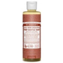 sapone LIQUIDO eucalipto 240ml.