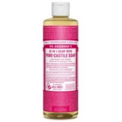sapone LIQUIDO rose 475ml.