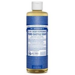 sapone LIQUIDO menta 475ml.
