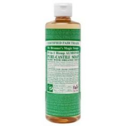 sapone LIQUIDO mandorle 475ml.