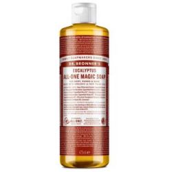 SAPONE LIQUIDO eucalipto 475ml.