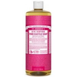 sapone LIQUIDO rose 945ml.