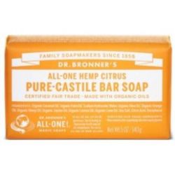 SAPONE IN PASTIGLIA citrici 140gr.
