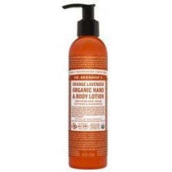 LOCION CORPORAL arancio-lavanda 240ml.