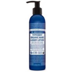 LOZIONE CORPOREO menta 240ml.
