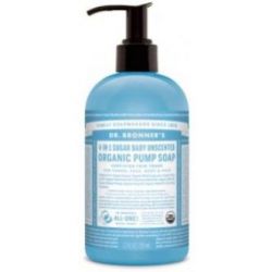 sapone DI ZUCCHERO BEBE neutral 355ml.
