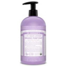 sapone DI ZUCCHERO lavanda 710ml.