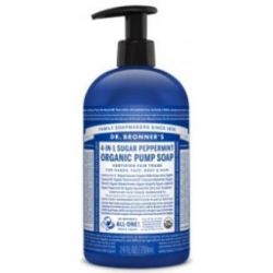 SAPONE DI ZUCCHERO menta 710ml.