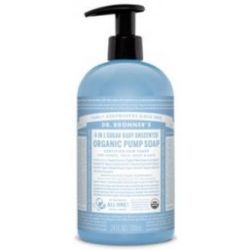 SAPONE DI ZUCCHERO BEBE neutral 710ml.