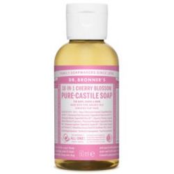 sapone LIQUIDO fior di ciliegio 60ml.
