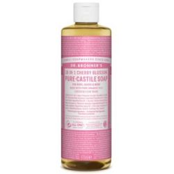 sapone LIQUIDO fior di ciliegio 475ml.