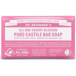 sapone EN PASTILLA fior di ciliegio 140gr.