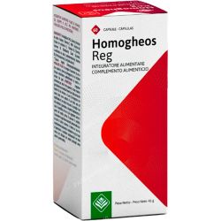 HOMOGHEOS REG 750mg 60 cps.