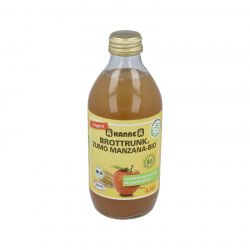 KANNE BROTTRUNK con mela 330ml. BIO