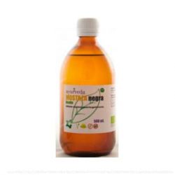 OLIO DI MOSTARDA NERA 500 ML