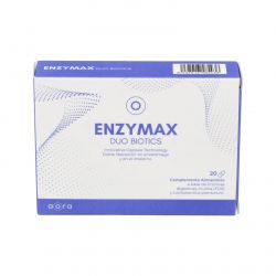 AORA ENZYMAX DUO BIOTICS 20cpr.