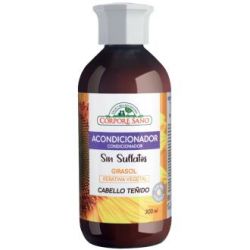 ACONDIZIONATORE GIRASOLE senza solfati 300ml.
