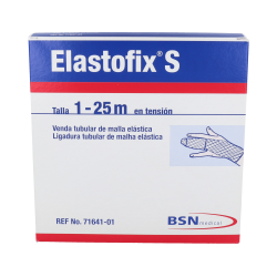 ELASTOFIX-S VENDA TUB T1 1,8CMX25M