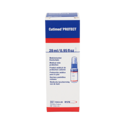 CUTIMED PROTECT FILM SPRAY 28 ML