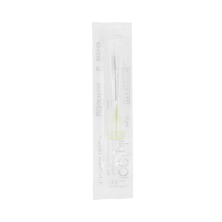 AGUJA ICOGAMMA PLUS EST LUER 19G 25-11 MM CONO CREMA 1 UN
