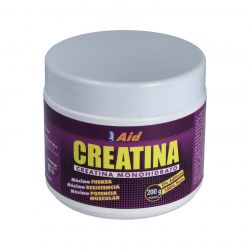 CREATINA 0 (monoidrato puro) 200gr.polvo