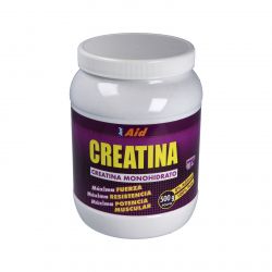 CREATINA 0 (monoidrato puro) 500gr.polvo