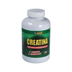 CREATINA (monoidrato puro) 200cps.