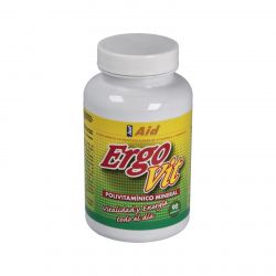 ERGOVIT (cpr.polivitaminico minerale) 90cps.