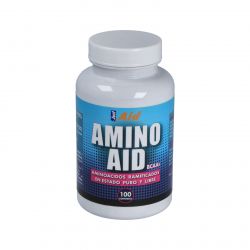 AMINO AID BCAA (aminoacidi ramificati) 100cpr.