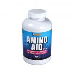 AMINO AID BCAA (aminoacidi ramificati) 300cpr.