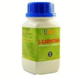L-CARNITINA 90cps - JUST AID