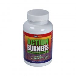 ACTION BURNERS 120cps.