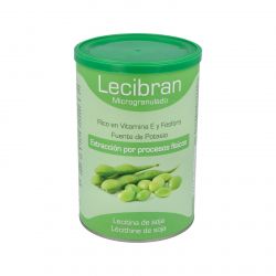 LECIBRAN NATURE (lecitina) 400gr.