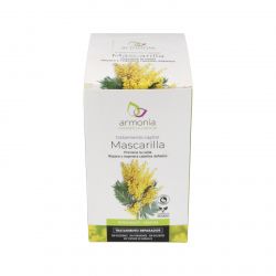 MASCHERA CAPILLARE DI TEPEZCOHUITE 24sbrs.