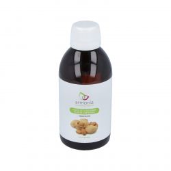 OLIO DI MANDORLE DOLCI 250ml. - ARMONIA Cosmetica Naturale