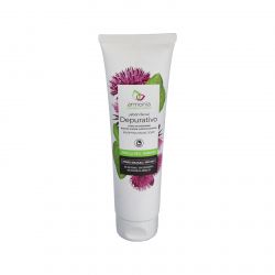 SAPONE VISO DI ARGILLA GRIGIA tubo 150gr.