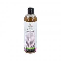 SHAMPOO CIPOLLA + ACETO DI MELE 400ml.