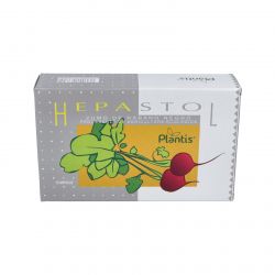 HEPASTOL RAVANELLO NERO 20 amp.