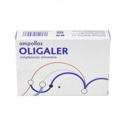 OLIGALER 20 cps.
