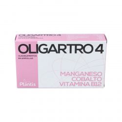 OLIGARTRO 4 (Manganese-Cobalto) 20 amp.