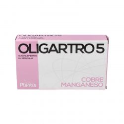 OLIGARTRO 5 (Manganese-Rame) 20 amp.