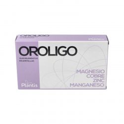 OROLIGO (Cu-Mg-Mn-Zn) 20 cps.