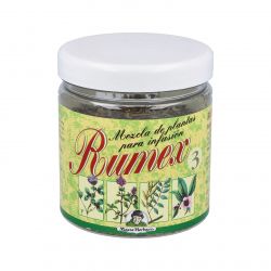 RUMEX 3 (epatico-biliare) bote 70gr.
