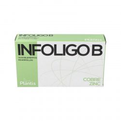 INFOLIGO B (Cu-Zn) 20 cps.