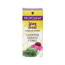 PROPOLINA spray bucal 30ml.