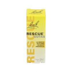 RESCUE REMEDY GOCCE 10ml. FIORI BACH