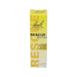 RESCUE REMEDY GOCCE 20ml. FIORI BACH
