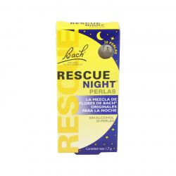 RESCUE NIGHT 28perlas FIORI BACH