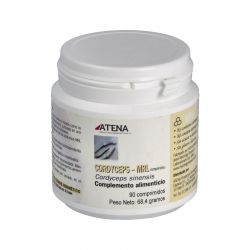 CORDYCEPS-MRL 500mg. 90cpr.