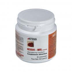 REISHI-GANODERMA-MRL 500mg. 90cpr.